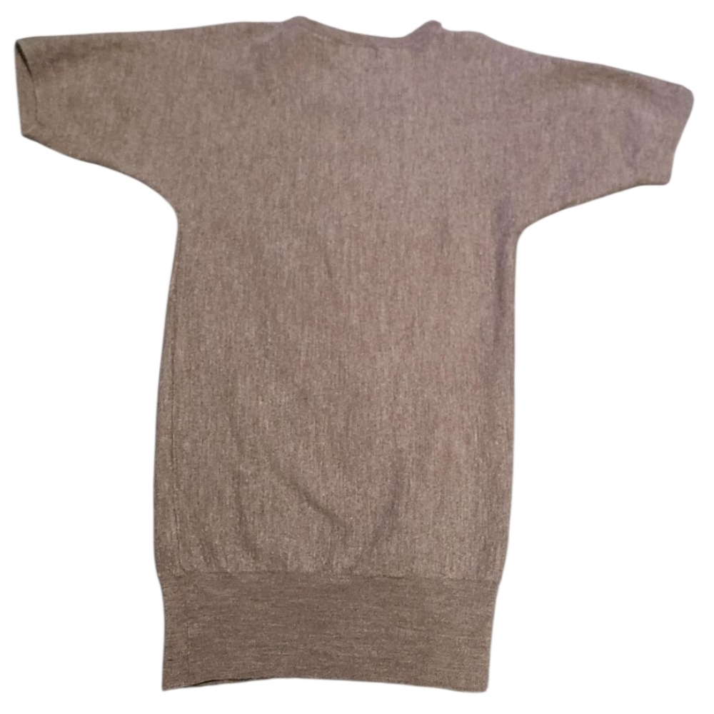 CYNTHIA ROWLEY Merino Wool Tunic S - Picture 2 of 6